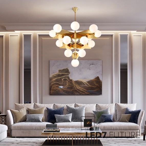 Tom dixon chandelier deals